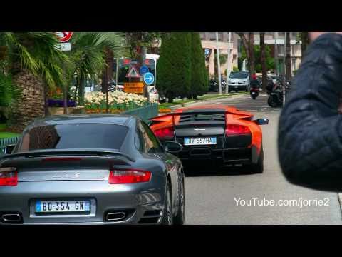 Supercars of Monaco on one day!! LP670 Enzo One-77 Veyron Agera ... Supercars of Monaco on one day!! LP670 Enzo One-77 Veyron Agera ...