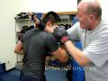 videos de IFAacademy.com Clinch Off-Side Head Control Attacks