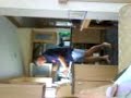 Mike dancing to manilow