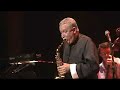 Paquito D'Rivera Chano Dominguez: Quartier Latin (Opus Arte)