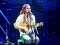 Jason Castro sings \"Somewhere Over the Rainbow\" in KC