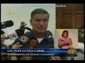 Luis Felipe Acosta Carlez ataca a la FAN Chavista