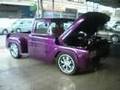 Ford Hotrod Kamyonet İzmir 1/4