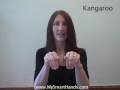 kangaroo-ASL-sign-fo