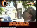 Cronica TV - Delincuente Trepo Arbol