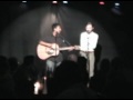 Macari & Mendoza'a First Gig