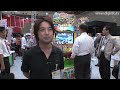 [ゲーム]これでサラリーマンもストレス発散できる？！アーケードゲーム「超・ちゃぶだい返し！」のサムネイル2