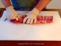 Preparing Pork LoinBack Ribs - TVWB - virtualweberbullet.com