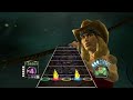 Me playing GH3. The volume is kind of low so you might have to raise your volume a bit. Hopefully if I do anymore videos I'll get that fixed.
