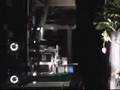 イチゴ収穫ロボット実験風景