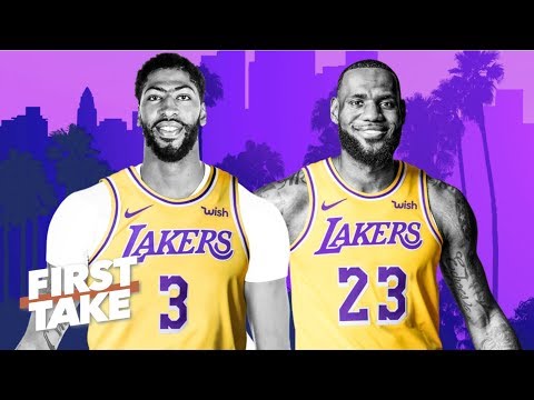 Video: ‘Major bust’ if the Lakers don’t win a title with LeBron, Anthony Davis – Max Kellerman | First Take