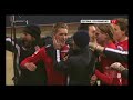 Nils Petersen haut den Sieg in`s Netz !! the Winner is : COTTBUS !!!!