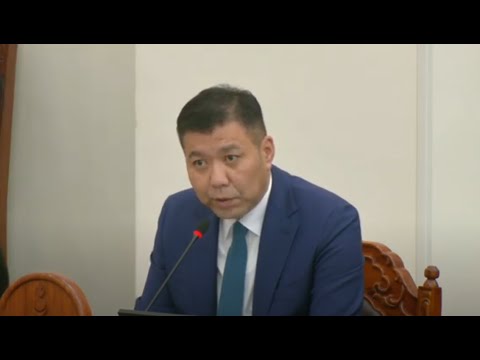 Б.Энхбаяр: Хуулийн олон ажлын хэсэг байнгын хорооны ажлыг сулруулах талтай