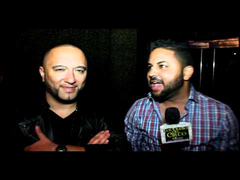 Dj Alex Sensacion Habla Del Dembow & El Merengue Urbano (Entrevista) -