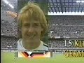 Jürgen Klinsmann Lothar Matthäus Trifles part1