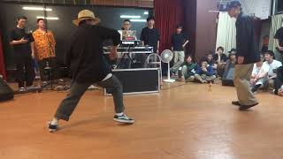 Kakeru vs Hiroki – STREET POPPER ll vol.40 BEST12