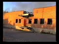 Fire in Bro - The day after