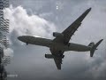 Planes landing at Hong Kong Kai Tak Airport ?? ???? Compilation 2 Planes landing at Hong Kong Kai Tak Airport ?? ???? Compilation 2