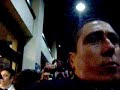 ARRIVO DEL MILAN A MALTA