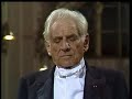 mozart gran misa en do m   11  sanctus  bernstein 