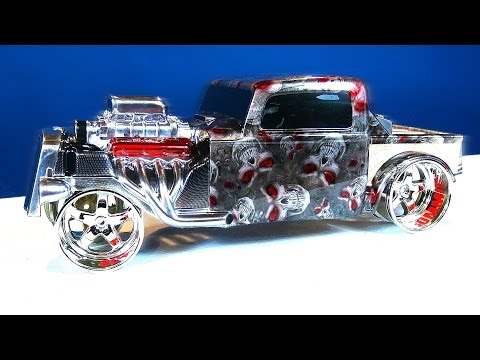 RC ADVENTURES - Bad A$$ Summit Rat Rod & Pitdawg Hydro - New Ride for DJ MEDiC & Medic Jr.!