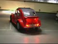 Anuncio 2CV WRC para Cintra