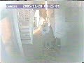 burglar at work