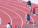 District 2008 Flower Mound 4X100 relay finals