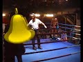 riccardo lecca vs ted levi kick boxing