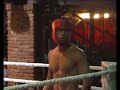 riccardo lecca vs ted levi kick boxing