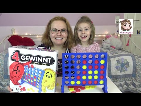 4 GEWINNT - Klassiker unter den Strategiespielen aus der Spielzeugkiste | Hasbro