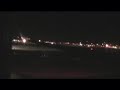 COA 1835 landing in PHX.