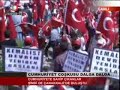 CANAKKALE CUMHURIYET MITINGI (05-05-2007) SATILMIS MEDYA