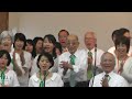 ジョイフルノイズ宇治 ゴスペルコンサート 2015 ジョイフル・ノイズ