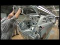 All new Audi A1 Production Plant Brussels 2010