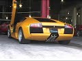 Lanborghini Murcielago kreissieg?Bliping F1?VT?race-cat