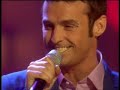 marti pellow luck be a lady tonight