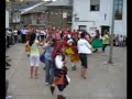 Bailes regionales Calabor