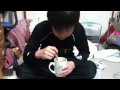 Click here to watch this video 正露丸ティー 作ってみた
