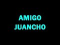 JUANCHO - LOS PLEBEYOS