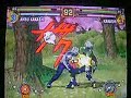 Naruto Ultimate Ninja 2: Anbu Kakashi vs Jounin Kakashi