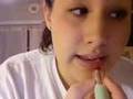 Lipstick Technique