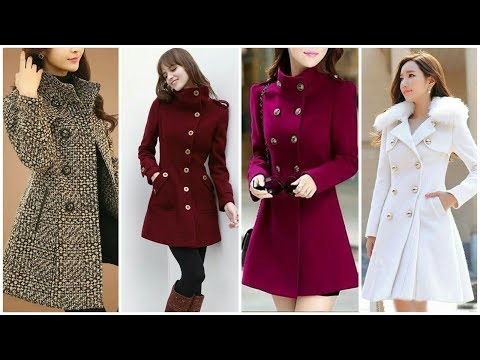 coat style frock