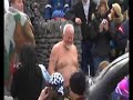 Olcott Beach Polar Bear Swim 2008
