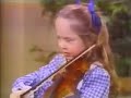 janessa gans on john davidson show circa 1980