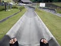 石川県金沢市山川町にある内川スポーツ広場「ミニボブスレー」の動画