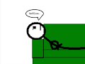 I saw a few of thees on here recently and decided to make my own. ^.^ I r proud of it. ... Dane Cook stand up the friend nobody likes stickmen stickfigures 