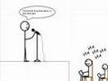 Dane Cook - The Friend Nobody Likes - Stickfigures