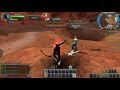 Champions Online gameplay and swinging