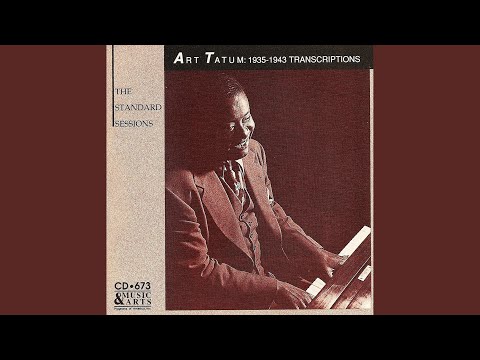 Art Tatum ‎– Art Tatum Piano Solo